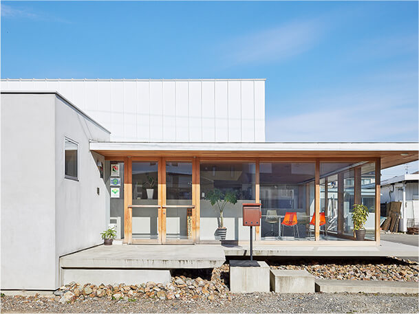 天王設備工業イメージ