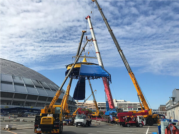 水道工事イメージ